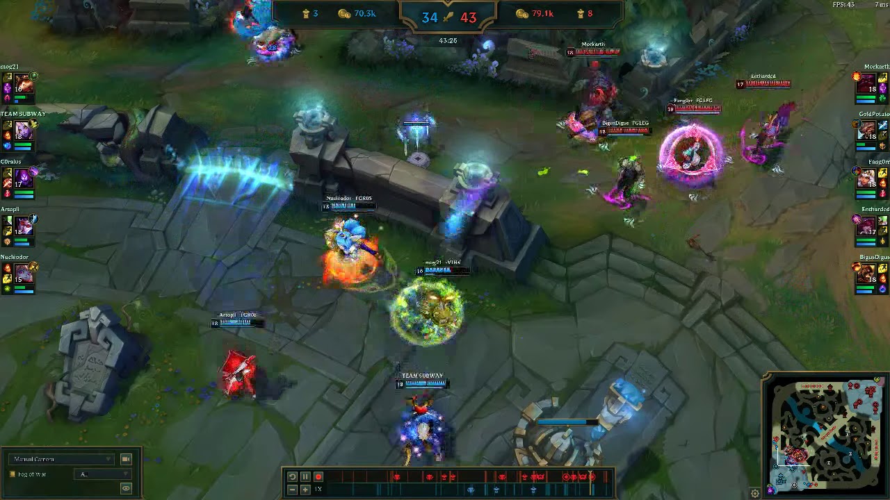 "Balanced" Elder Dragon Buff YouTube