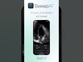 Introducing SweepAI™. Ultrasound just got smarter. 🏥💡