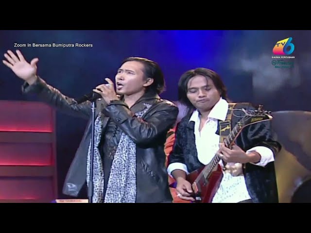 Persembahan live Kumpulan Khalifah (Zoom In Bersama BumiPutra Rockers 2007) class=