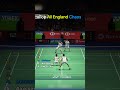 Ranking All England Chaos