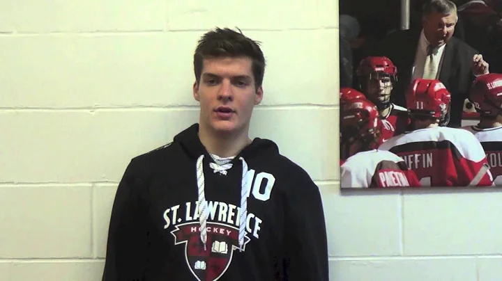 St. Lawrence vs. Ferris State Highlights
