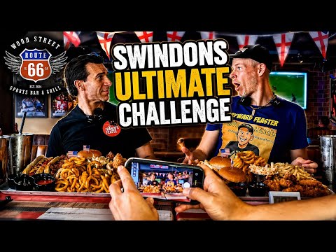 This Challenge Was WAY BIGGER than the first time!!! W/@FrancosFeasts Ep66