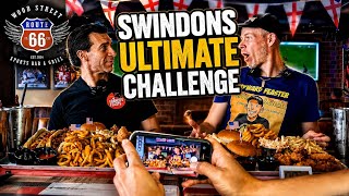 This Challenge Was WAY BIGGER than the first time!!! W/@FrancosFeasts Ep66