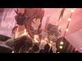 【シャニソンMV】Fading Stars 通常カメラ【月岡恋鐘/幽谷霧子 イースターバニー衣装 3DMV】