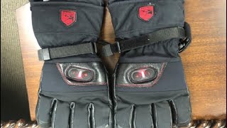 Hestra Power Heater Gauntlet Electric Ski Glove Review, Game changing heated gloves & mittens long