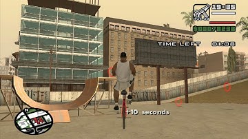 Starter Save - Part 20 - The Chain Game - GTA San Andreas PC - complete walkthrough-achieving ??.??%