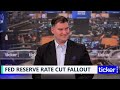 Fed rate cut fallout shakes global markets