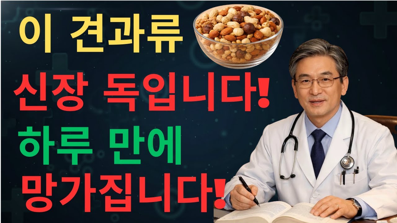 단 하룻밤 만에 당신의 신장을 