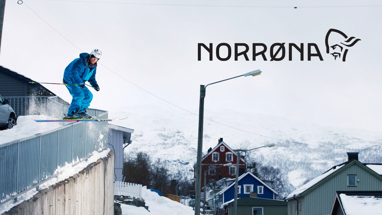 Even Sigstad Season Edit 2013 - Norrøna