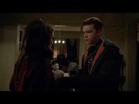 Ian & Mandy | "You'll Make Sure He's Bundled Up?" | S04E09