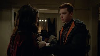 Ian & Mandy | "You'll Make Sure He's Bundled Up?" | S04E09