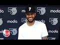 Carmelo Anthony talks about how he became ‘Skinny Melo’ | NBA on ESPN