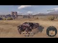 Crossout - Sideways hovering on PS4
