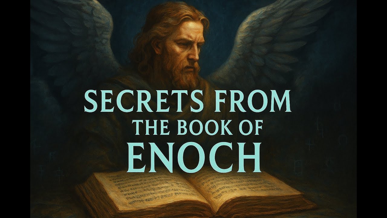 The Hidden Prophecy of Enoch — What the Fallen Revealed