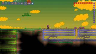 Terraria 1.0.5 - Hellfire Arrows (Explosive)