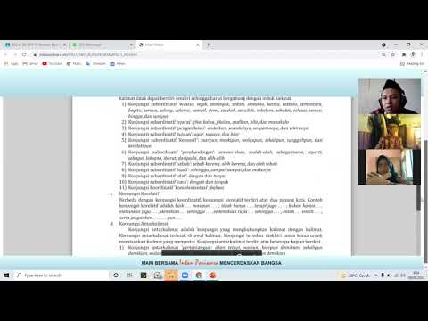 Bahasa Indonesia Kelas 9 BAB II FULL|Bagian 2|