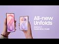新たな“開く体験”へ。 | Galaxy Z Fold8 Ultra | Fold8 | Samsung