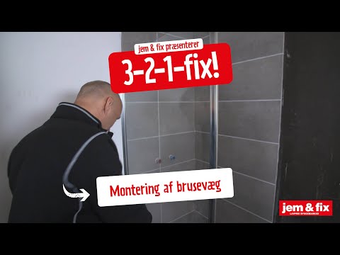 Video: DIY brusekabine: funktioner, trin for trin instruktioner