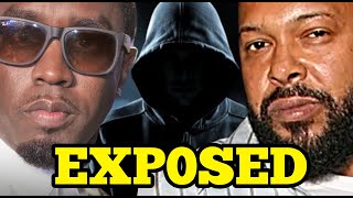 SUGE KNIGHT EXP0SES DIDDY SECRET MALE LOVERS, INDUSTRY NAMES, REVEALS ALL