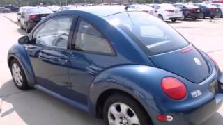 Used 2002 Volkswagen Beetle Wauwatosa WI