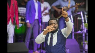 LIZIBA Frère Emmanuel  Musongo live culte Église fim