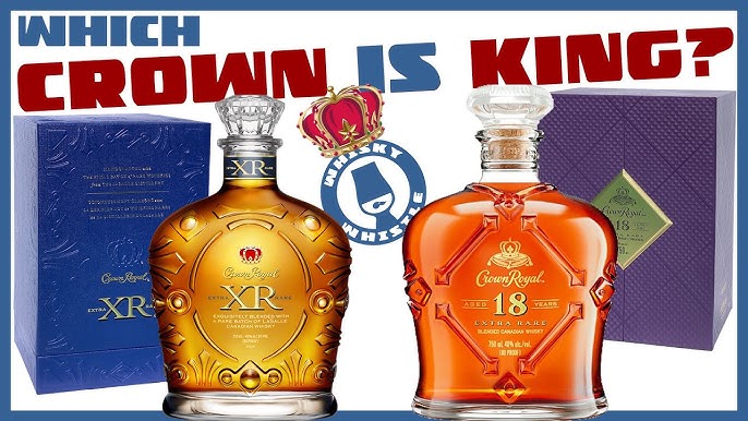 Whiskey Review: Crown Royal – Thirty-One Whiskey