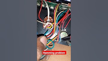 Amplifier Hamming problem solve | Amplifier noise problem solve | Electronics verma shorts| #shorts