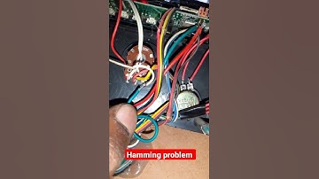 Amplifier Hamming problem solve | Amplifier noise problem solve | Electronics verma shorts| #shorts