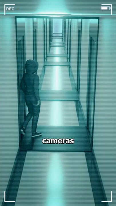 CCTV Camera Exposed The Doll’s Secret 😱