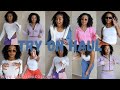 HUGE TRY ON HAUL 2021 - jackieenicole.com