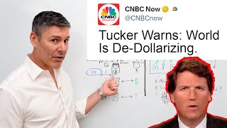 Experts Now Predict A DOLLAR COLLAPSE...Are They Right?