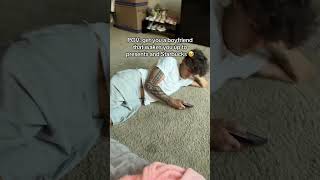 He knew I was having a bad day😔 #fyp #foryou #couplegoals #goals #relationship #love #trending #yt Profile