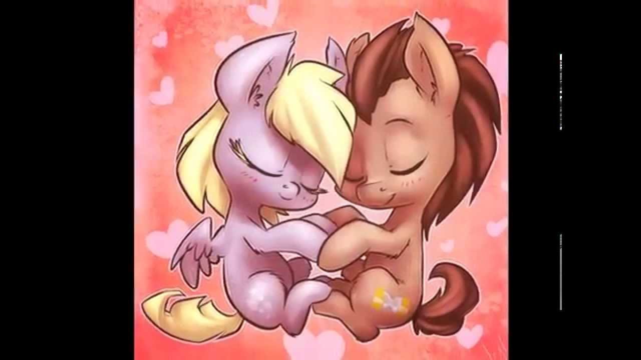 Doctor Whooves and Derpy ~ Angels and Demons - YouTube
