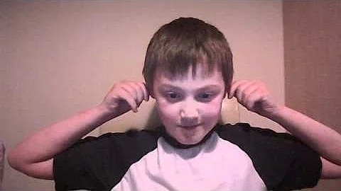i'M LEO MASSEY AND I CAN MOVE MY EARS AND DO DONAL...