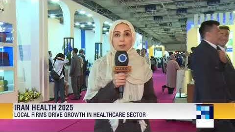 Iran Health 2025 showcases innovative medical technologies