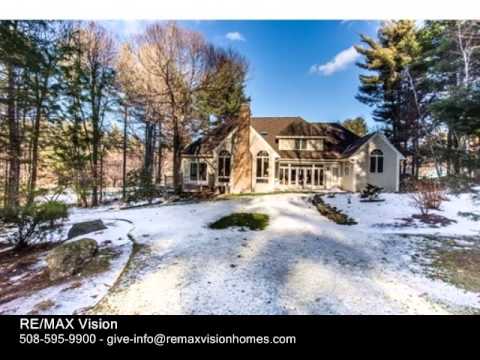 42 Willow Brook Rd., Holden, MA home video tour