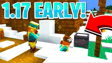 How To Download Minecraft 1.17 Caves & Cliffs Update For FREE! (BETA)