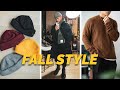 The ultimate guide to fall fashion  fall looks  essentials