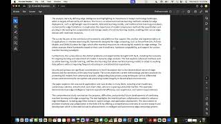 CIS 589 - Initiation Project