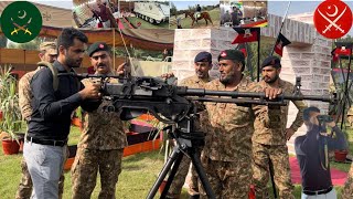 Day with pakistan army | best trip