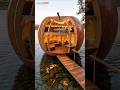 GIANT Apple Restoration 🍎 | Abandoned Fruit House Turned Luxury Interior 😱✨