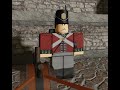 Guts & Blackpowder Barry Death