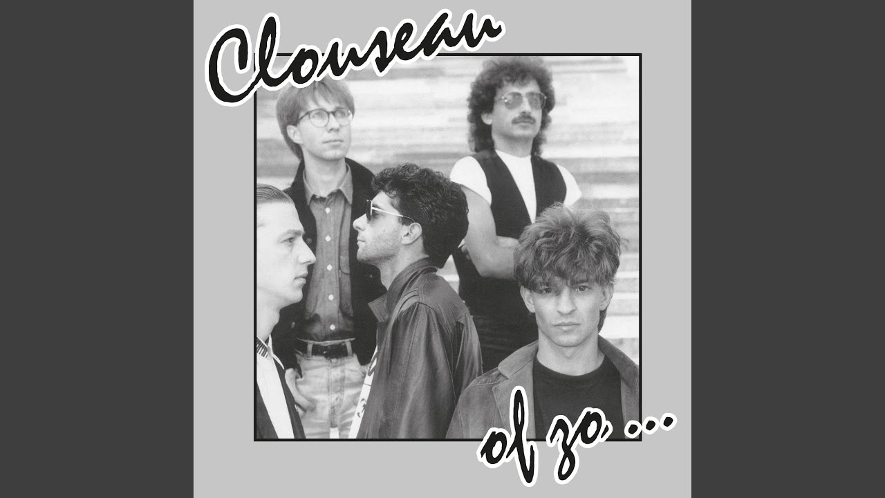 Heel alleen — Clouseau (video)
