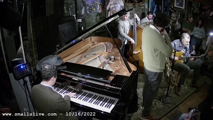 Alex Hoffman Quintet - Live at Smalls Jazz Club - ...