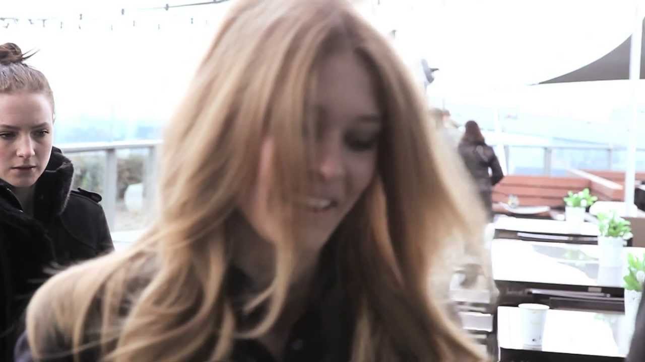 Belaqise Behind The Scenes AW1314