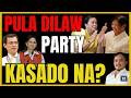 PULAWAN KAIN SUKA PARTY  (PKS)  HlNAHANDA NA!