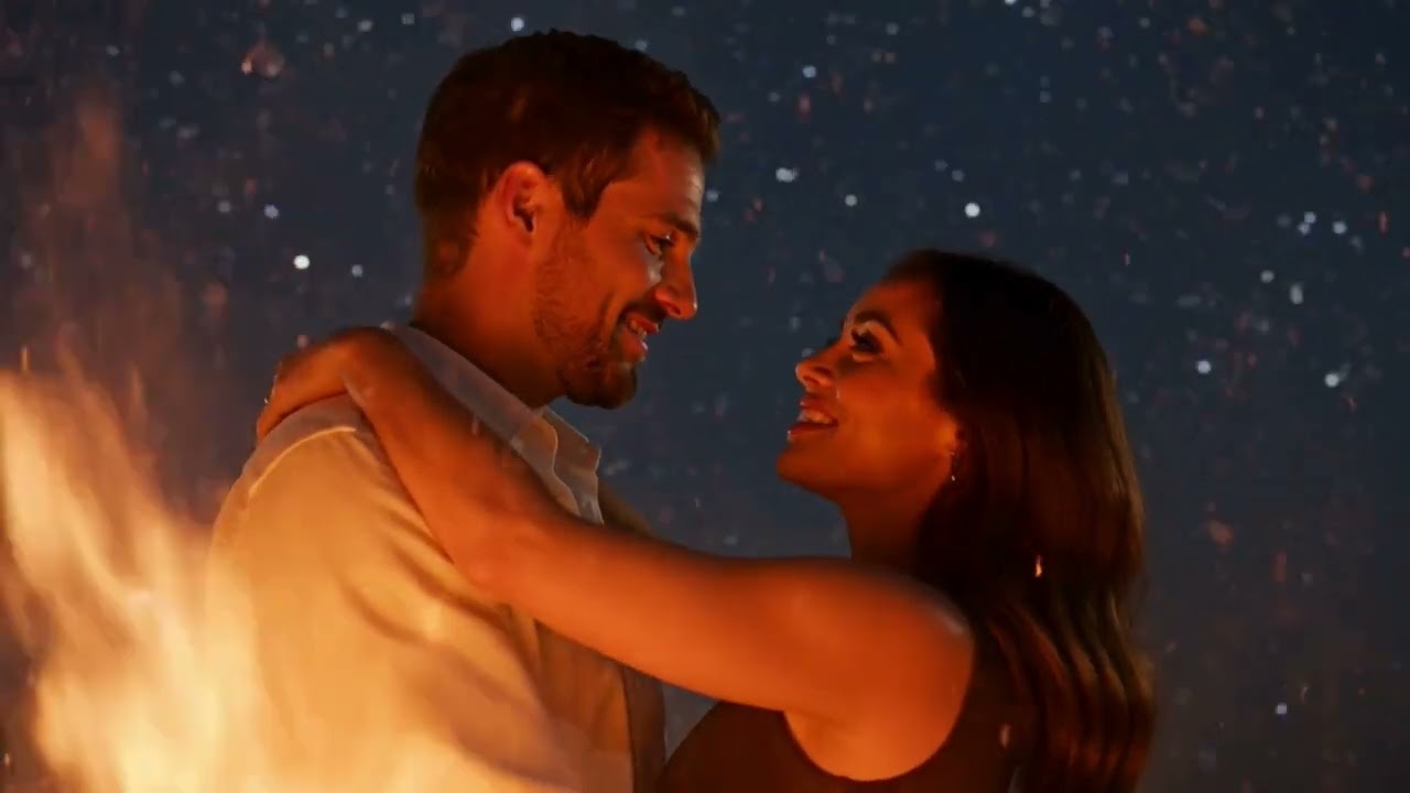 🔥 Nur wir im Feuerschein - German Nashville Country