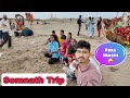 Puri Family Ke Sath Somnath Gaye Ghumne || 🤪 @souravjvlogs