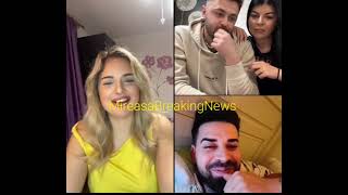 ❌️😱Gașca mireasa sezonul 13 live,  Alexandru avansuri Ștefaniei??😱❌️