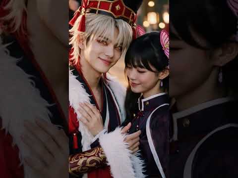 Kanao x Douma Edit Demon Slayer IRL
